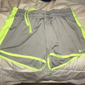 Nike fit shorts